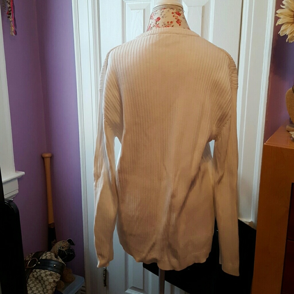 Men's DKNY Sweater - Picture 2 of 2
